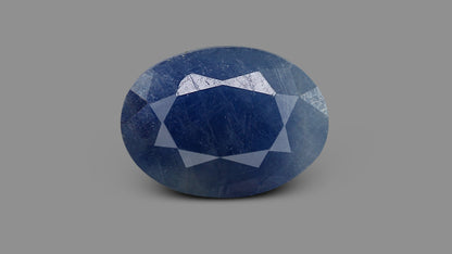 Natural Blue Sapphire 4.89 Carats / 5.36 Ratti