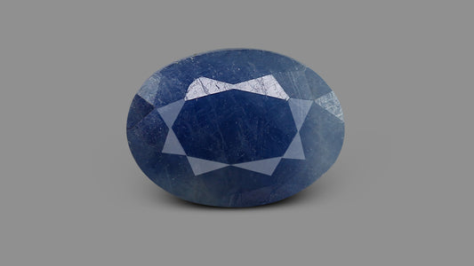 Natural Blue Sapphire 4.89 Carats / 5.36 Ratti