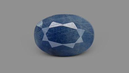 Natural Blue Sapphire 4.73 Carats / 5.2 Ratti