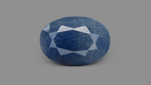 Natural Blue Sapphire 4.73 Carats / 5.2 Ratti