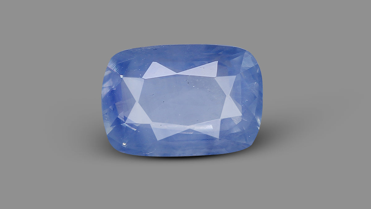 Natural Blue Sapphire 7.32 Carats / 8.04 Ratti