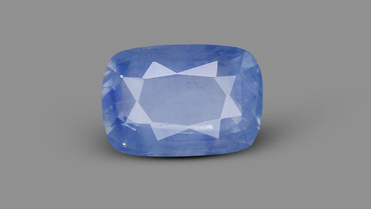 Natural Blue Sapphire 7.32 Carats / 8.04 Ratti