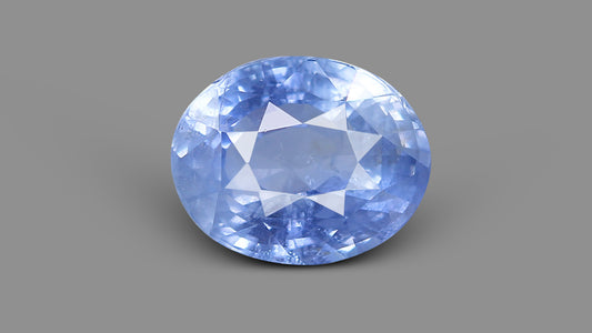 Natural Blue Sapphire 6.66 Carats / 7.32 Ratti