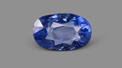 Natural Blue Sapphire 4.84 Carats / 5.32 Ratti