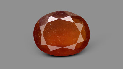 African Hessonite (Gomed) 8.71 Carats / 9.57 Ratti