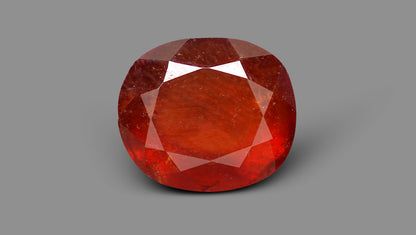 African Hessonite (Gomed) 9.62 Carats / 10.57 Ratti