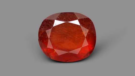 African Hessonite (Gomed) 9.62 Carats / 10.57 Ratti