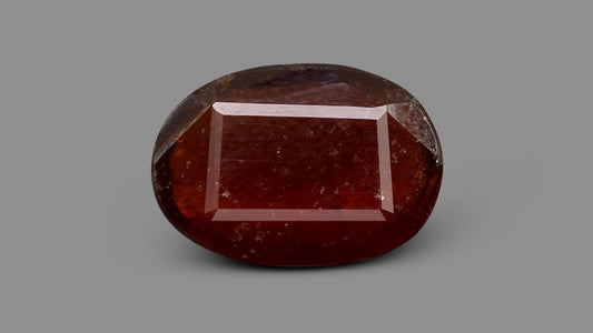 African Hessonite (Gomed) 8.27 Carats / 9.09 Ratti