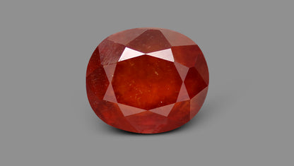 African Hessonite (Gomed) 9.31 Carats / 10.23 Ratti