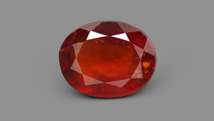 African Hessonite (Gomed) 10.81 Carats / 11.88 Ratti