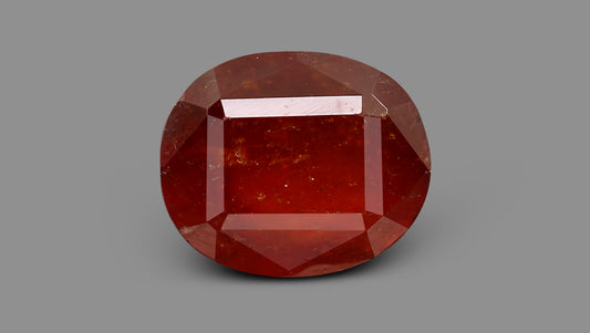 African Hessonite (Gomed) 9.97 Carats / 10.96 Ratti