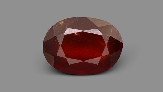African Hessonite (Gomed) 10.18 Carats / 11.19 Ratti