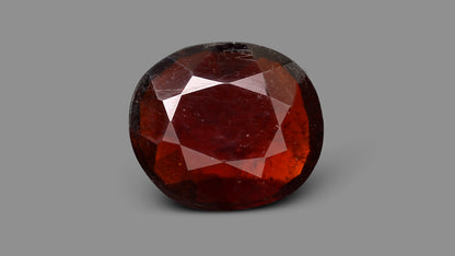 African Hessonite (Gomed) 6.40 Carats / 7.03 Ratti