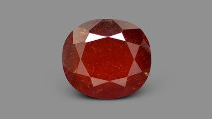 African Hessonite (Gomed) 9.14 Carats / 10.04 Ratti