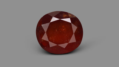 African Hessonite (Gomed) 9.04 Carats / 9.93 Ratti
