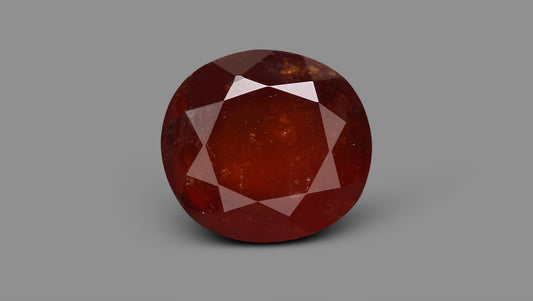 African Hessonite (Gomed) 9.04 Carats / 9.93 Ratti