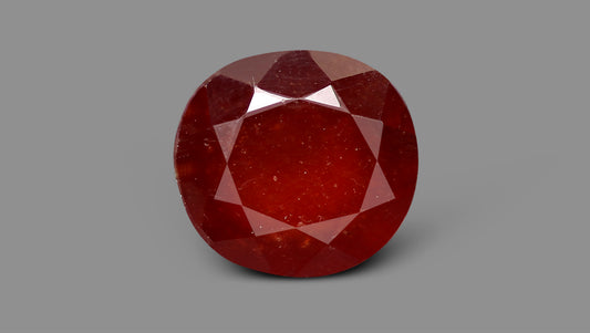 African Hessonite (Gomed) 9.69 Carats / 10.65 Ratti