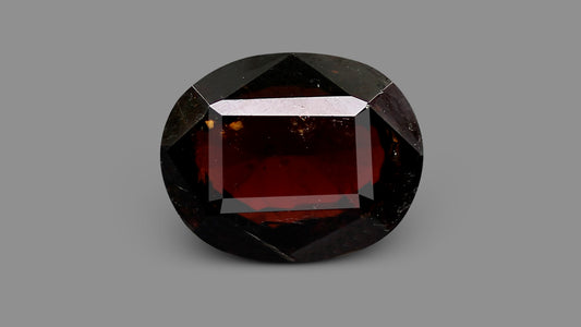 African Hessonite (Gomed) 4.99 Carats / 5.48 Ratti