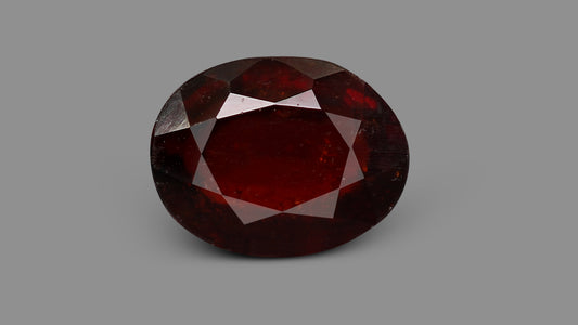 African Hessonite (Gomed) 10.35 Carats / 11.37 Ratti