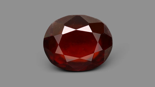 African Hessonite (Gomed) 14.20 Carats / 15.6 Ratti