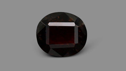 African Hessonite (Gomed) 5.49 Carats / 6.03 Ratti