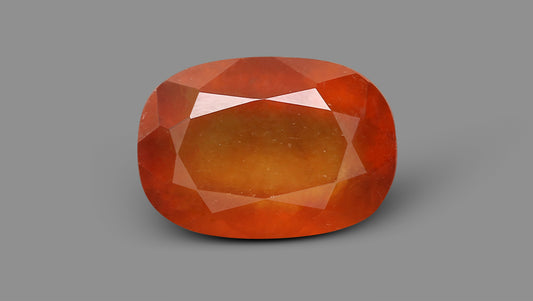 African Hessonite (Gomed) 9.30 Carats / 10.22 Ratti