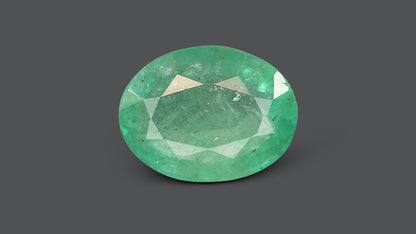 Zambian Emerald (Panna) 5.46 Carats / 6 Ratti
