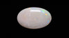 White Opal With Fire 20.23 Carats / 22.23 Ratti