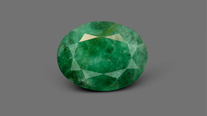 Brazil Emerald (Panna) 6.57 Carats / 7.22 Ratti