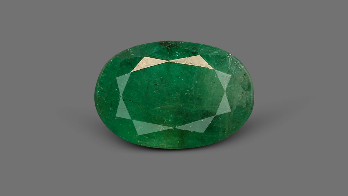 Brazil Emerald (Panna) 3.80 Carats / 4.18 Ratti