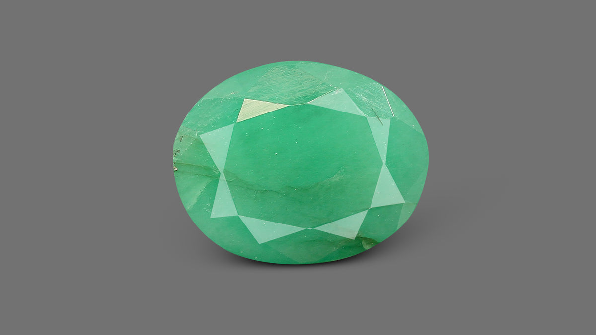 Brazil Emerald (Panna) 5.07 Carats / 5.57 Ratti