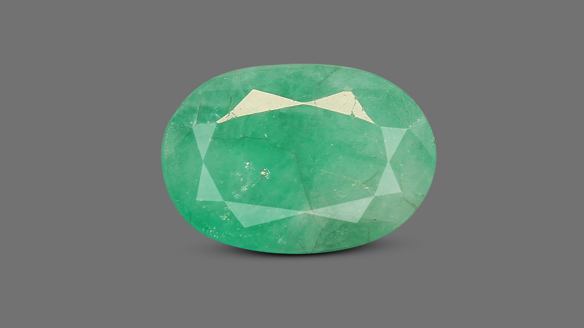 Brazil Emerald (Panna) 5.25 Carats / 5.77 Ratti