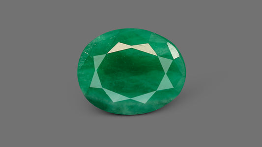 Brazil Emerald (Panna) 5.23 Carats / 5.75 Ratti