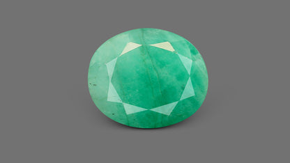 Brazil Emerald (Panna) 5.85 Carats / 6.43 Ratti