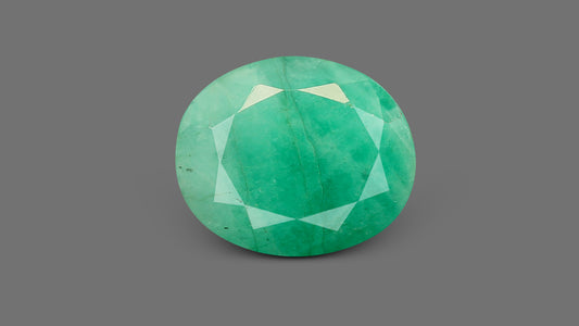 Brazil Emerald (Panna) 5.85 Carats / 6.43 Ratti