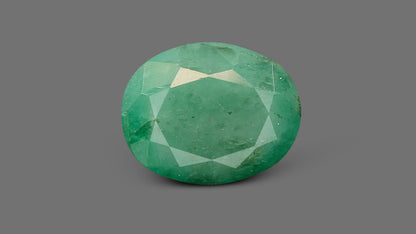 Brazil Emerald (Panna) 6.81 Carats / 7.48 Ratti