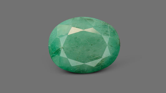 Brazil Emerald (Panna) 6.81 Carats / 7.48 Ratti