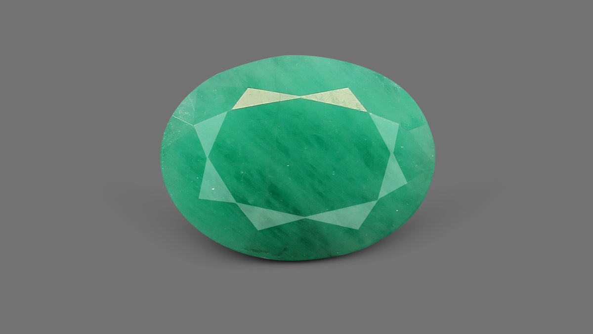 Brazil Emerald (Panna) 5.36 Carats / 5.89 Ratti