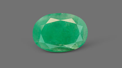 Brazil Emerald (Panna) 4.92 Carats / 5.41 Ratti