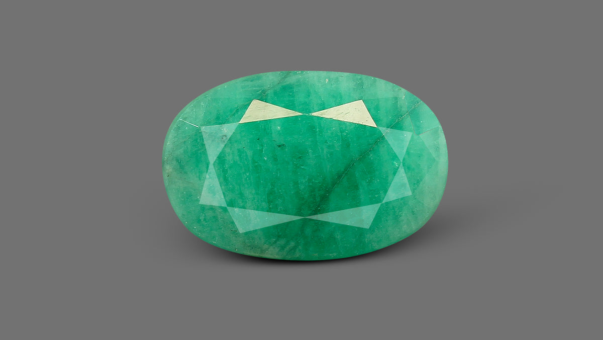 Brazil Emerald (Panna) 5.85 Carats / 6.43 Ratti
