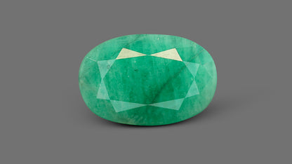 Brazil Emerald (Panna) 5.85 Carats / 6.43 Ratti