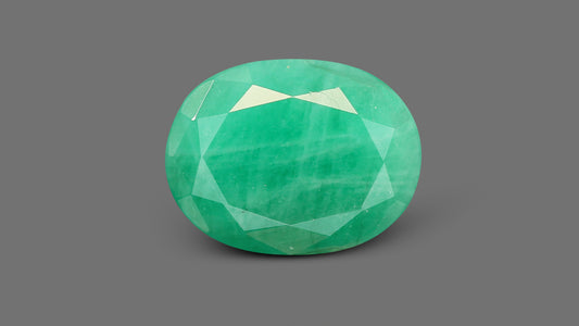 Brazil Emerald (Panna) 6.85 Carats / 7.53 Ratti