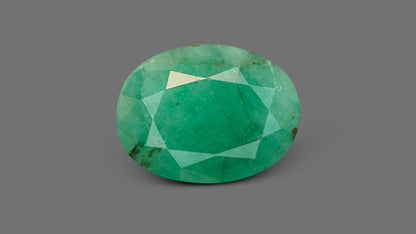 Brazil Emerald (Panna) 4.66 Carats / 5.12 Ratti