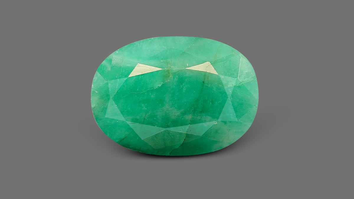 Brazil Emerald (Panna) 5.13 Carats / 5.64 Ratti