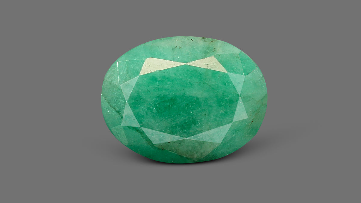 Brazil Emerald (Panna) 8.02 Carats / 8.81 Ratti