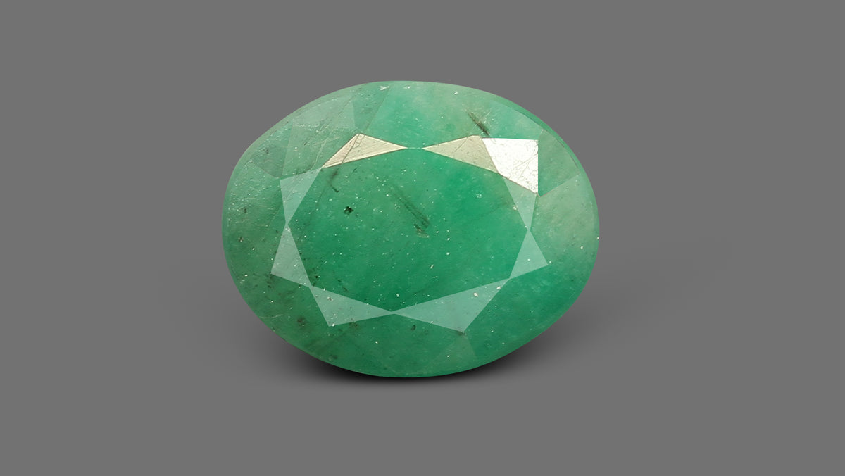 Brazil Emerald (Panna) 5.55 Carats / 6.1 Ratti