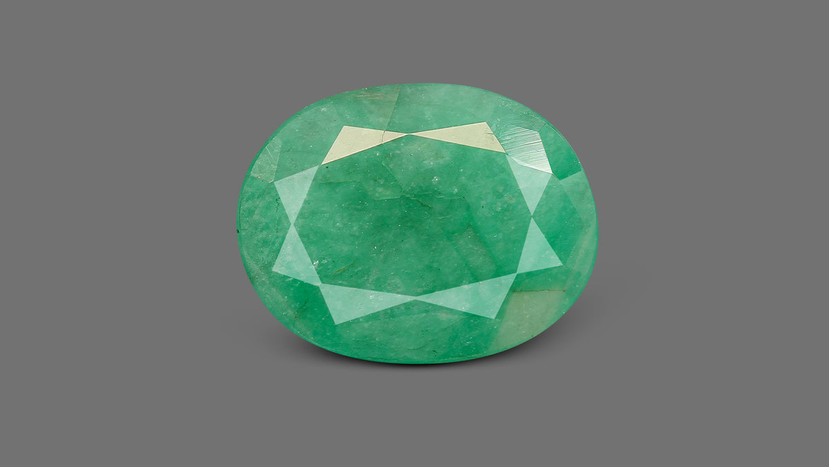 Brazil Emerald (Panna) 4.95 Carats / 5.44 Ratti