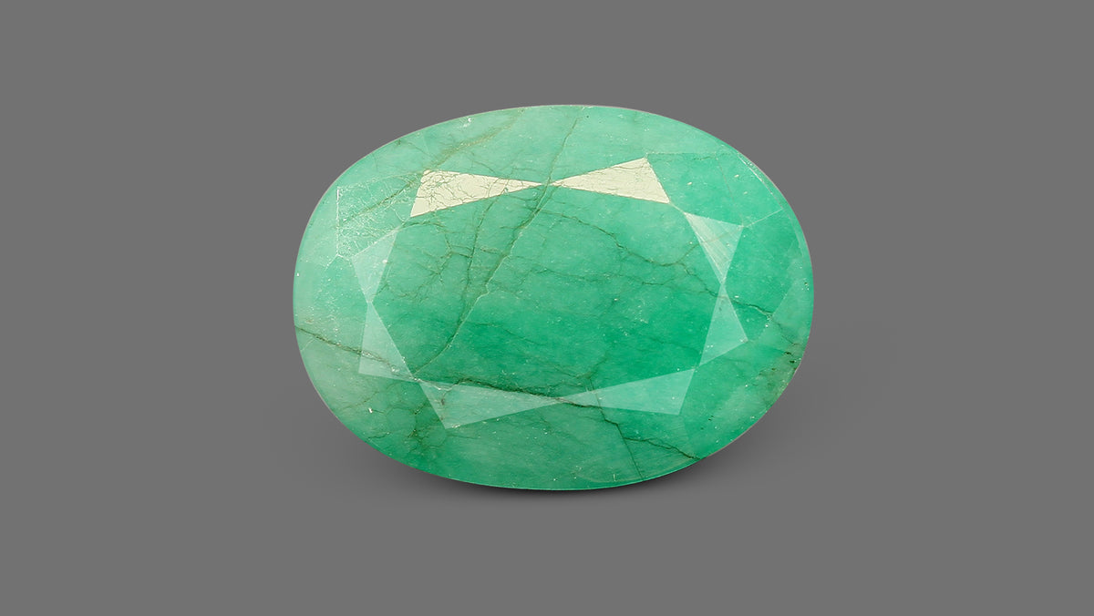 Brazil Emerald (Panna) 8.32 Carats / 9.14 Ratti