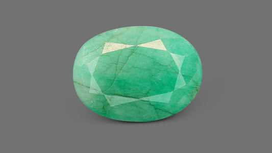 Brazil Emerald (Panna) 8.32 Carats / 9.14 Ratti