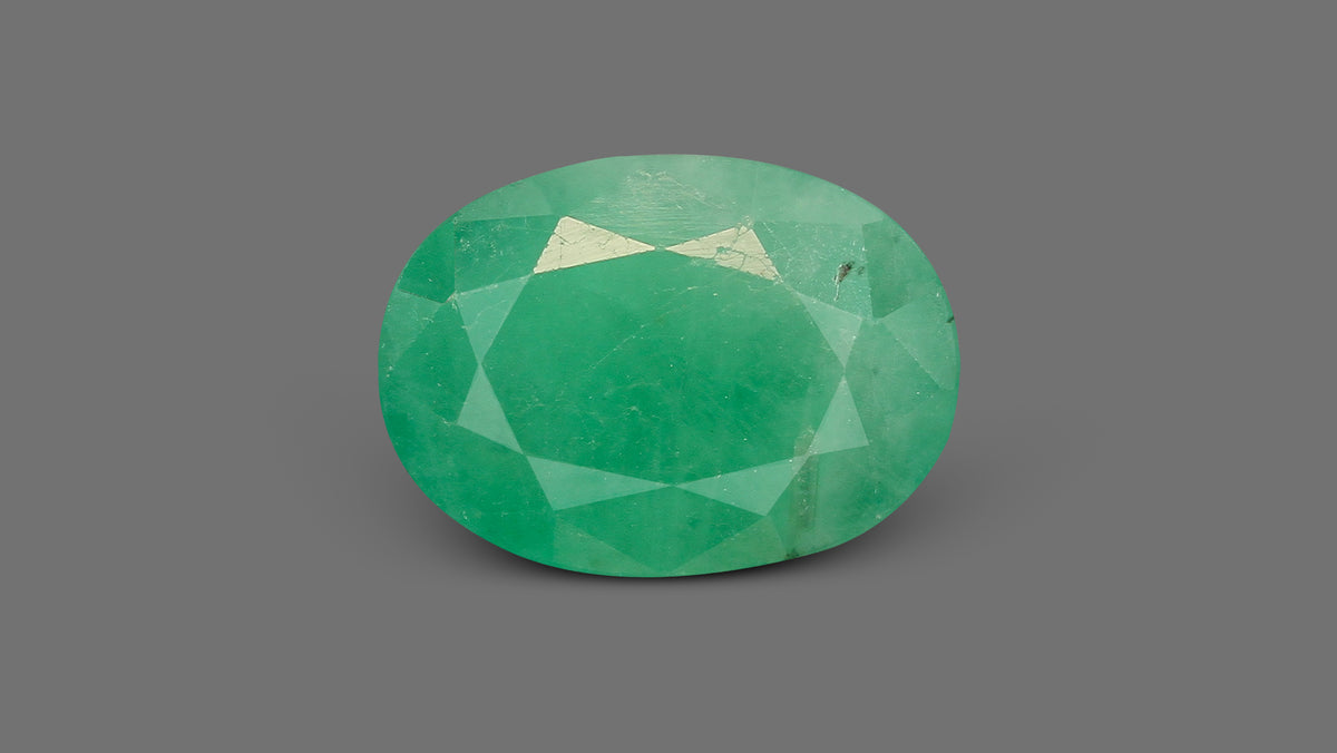Brazil Emerald (Panna) 7.95 Carats / 8.74 Ratti